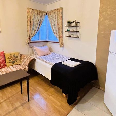 Akureyri Center Rooms ภายนอก รูปภาพ